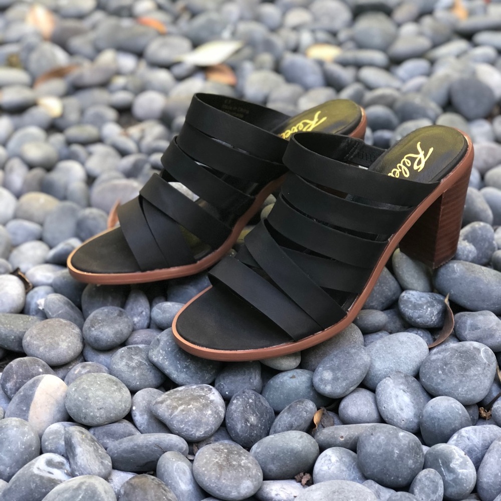 Rebels Strappy Sandal